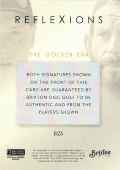 2022 Brixton Golden Era - Reflexions #B25 Simon Lizotte / James Conrad Back